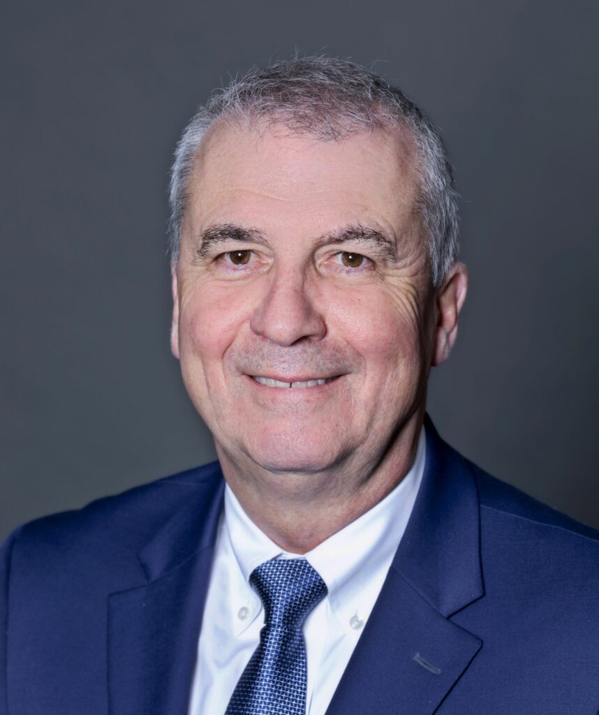Steve Martin, Paslay Group Executive Advisor